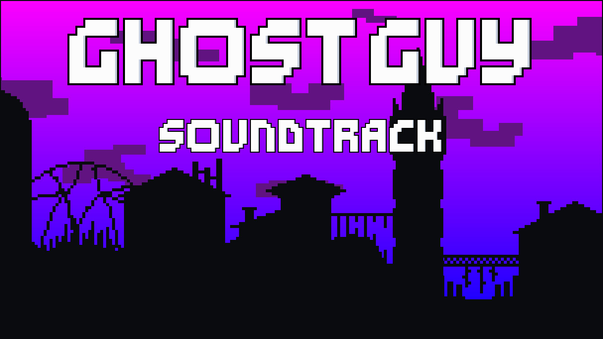 Ghost Guy Soundtrack screenshot 1