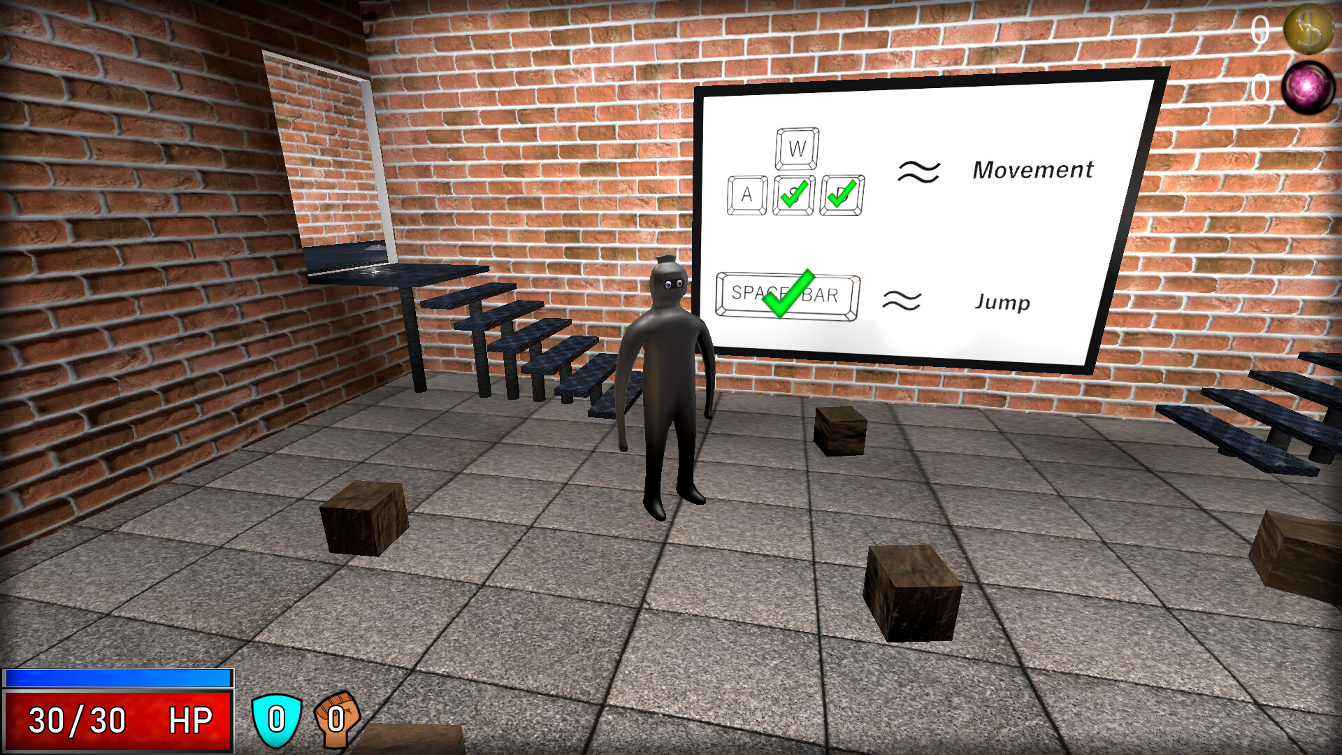 Roborne screenshot 8