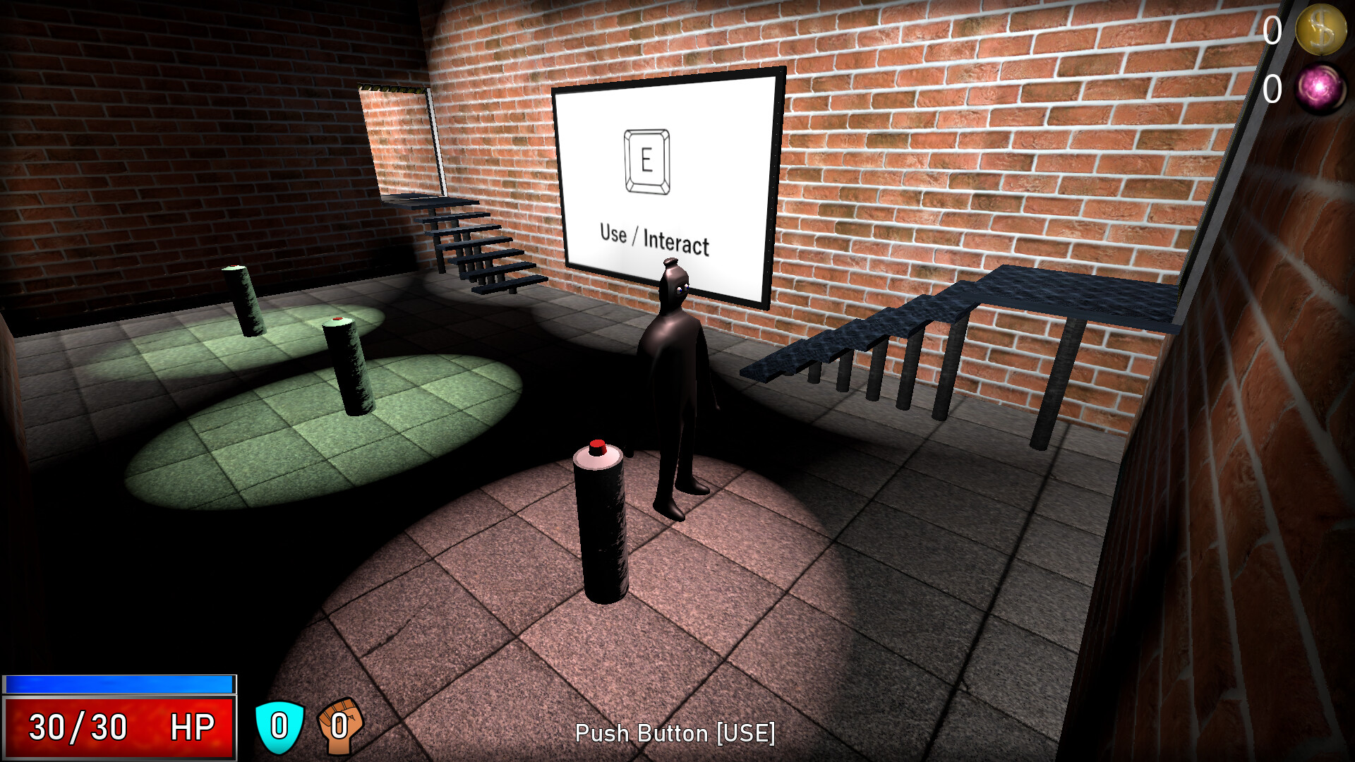 Roborne screenshot 2