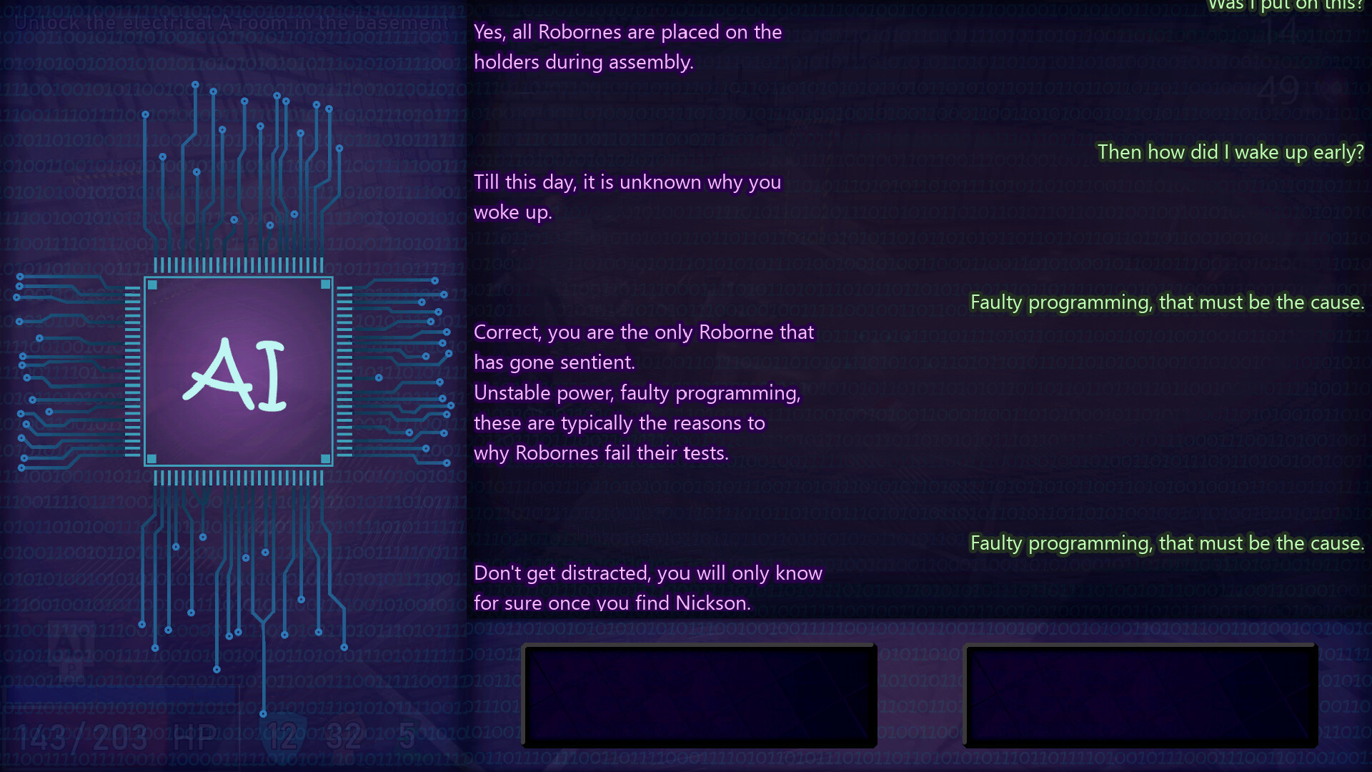 Roborne screenshot 3