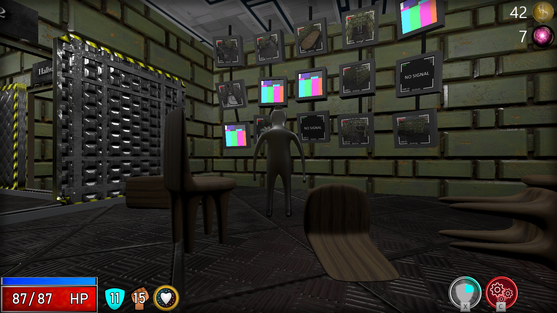 Roborne screenshot 1