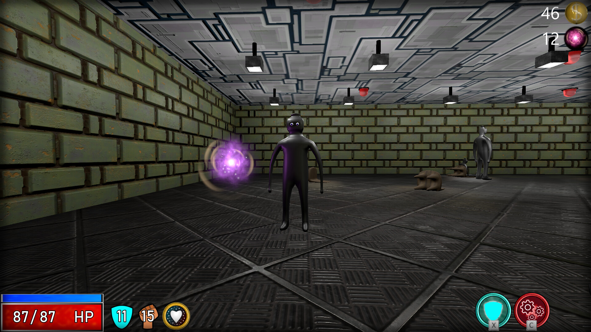 Roborne screenshot 7