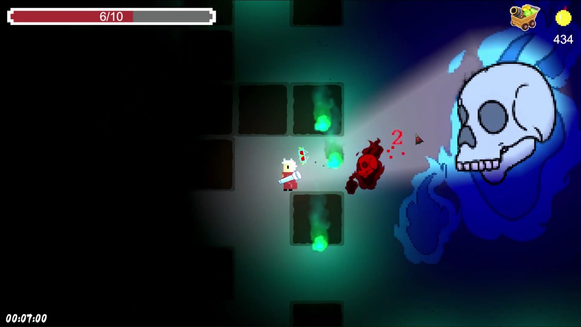 Dark Night Maze screenshot 4
