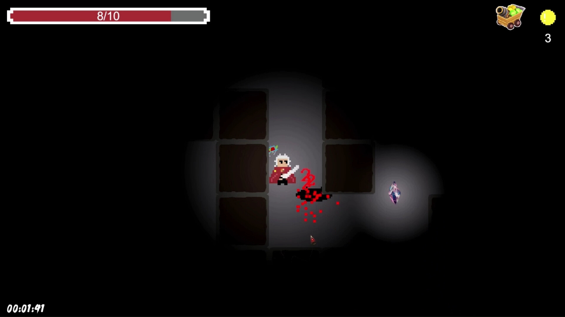 Dark Night Maze screenshot 6