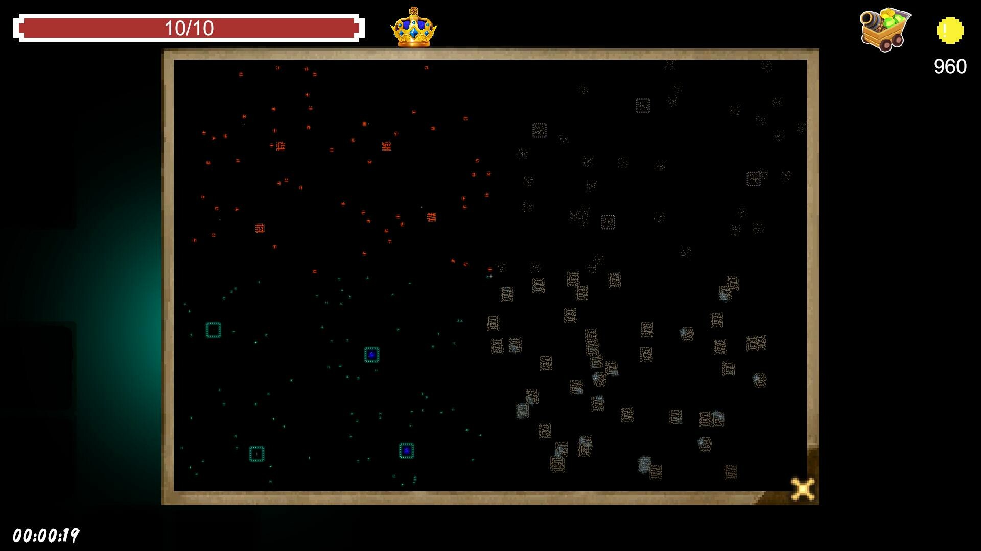 Dark Night Maze screenshot 5