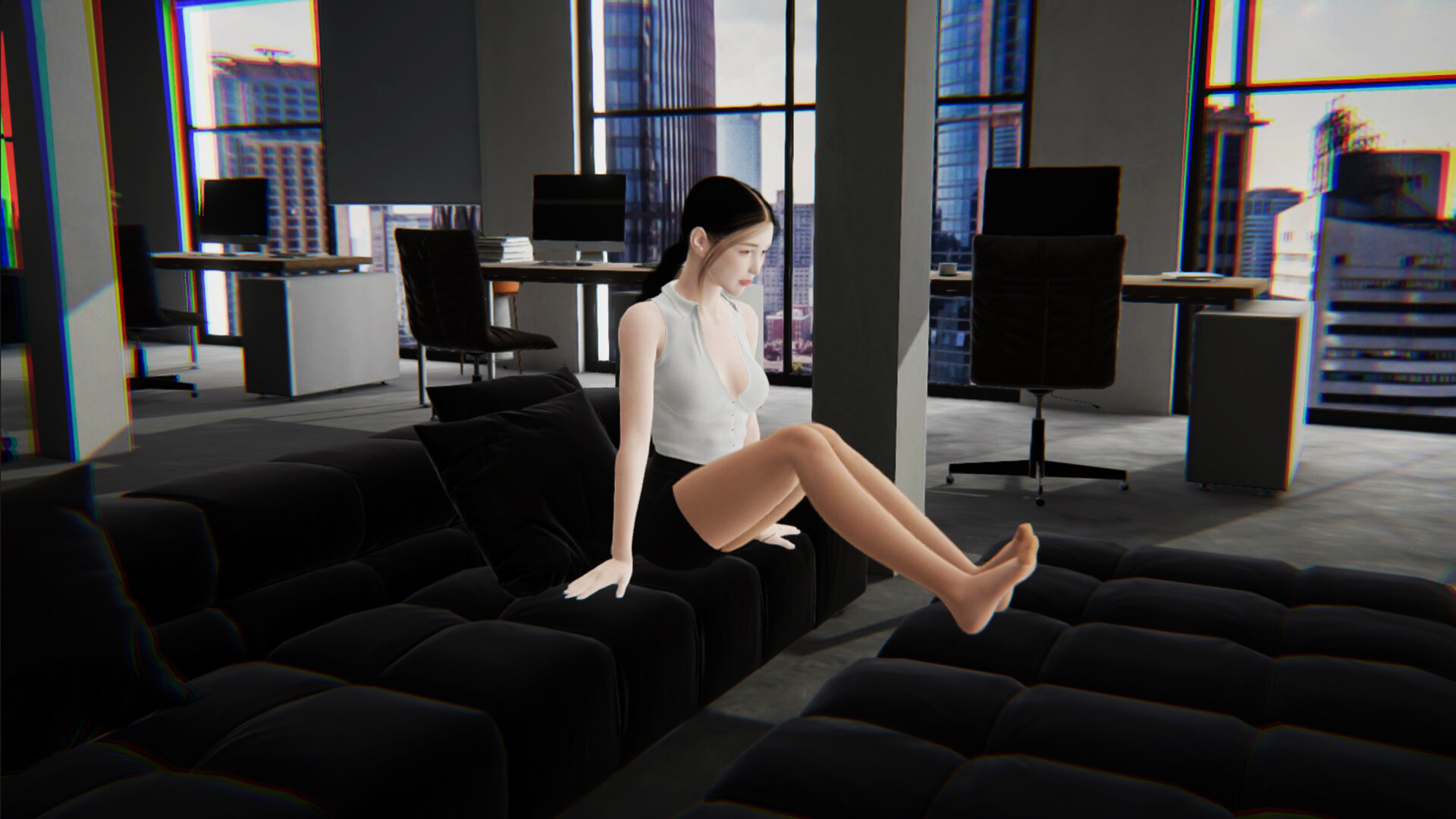 Her Feet - image 1