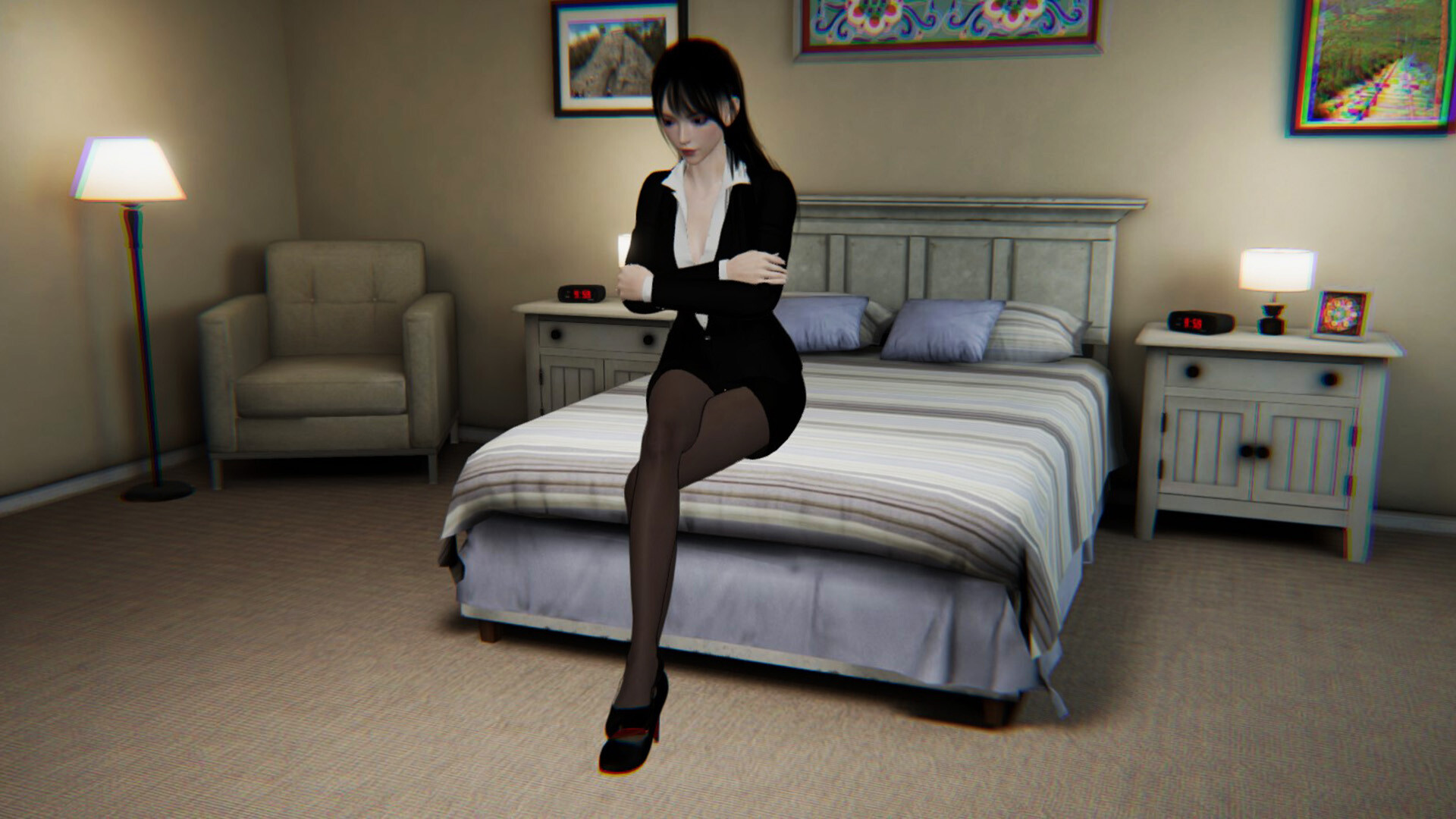 Her Feet - image 4