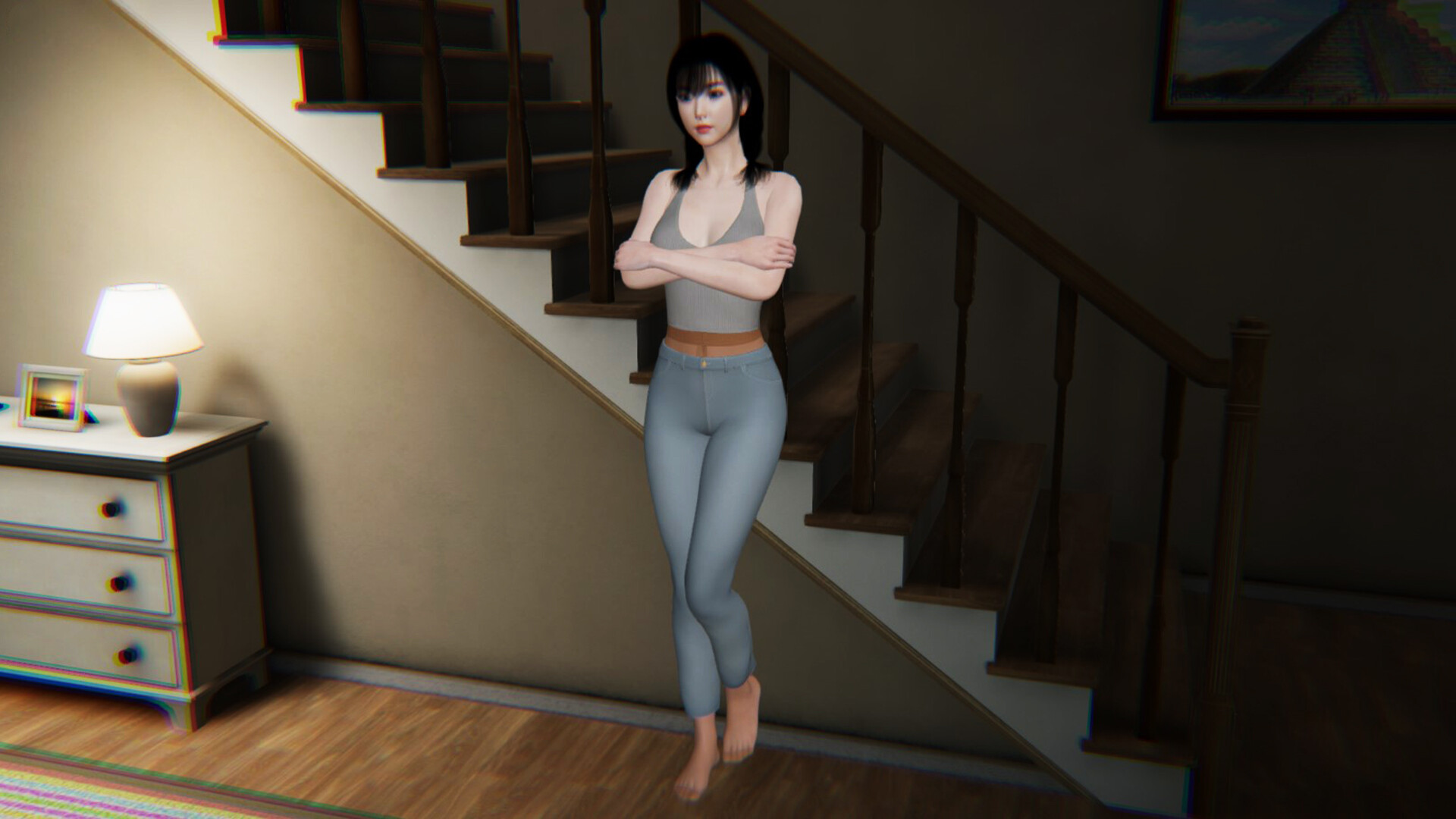 Her Feet - image 3