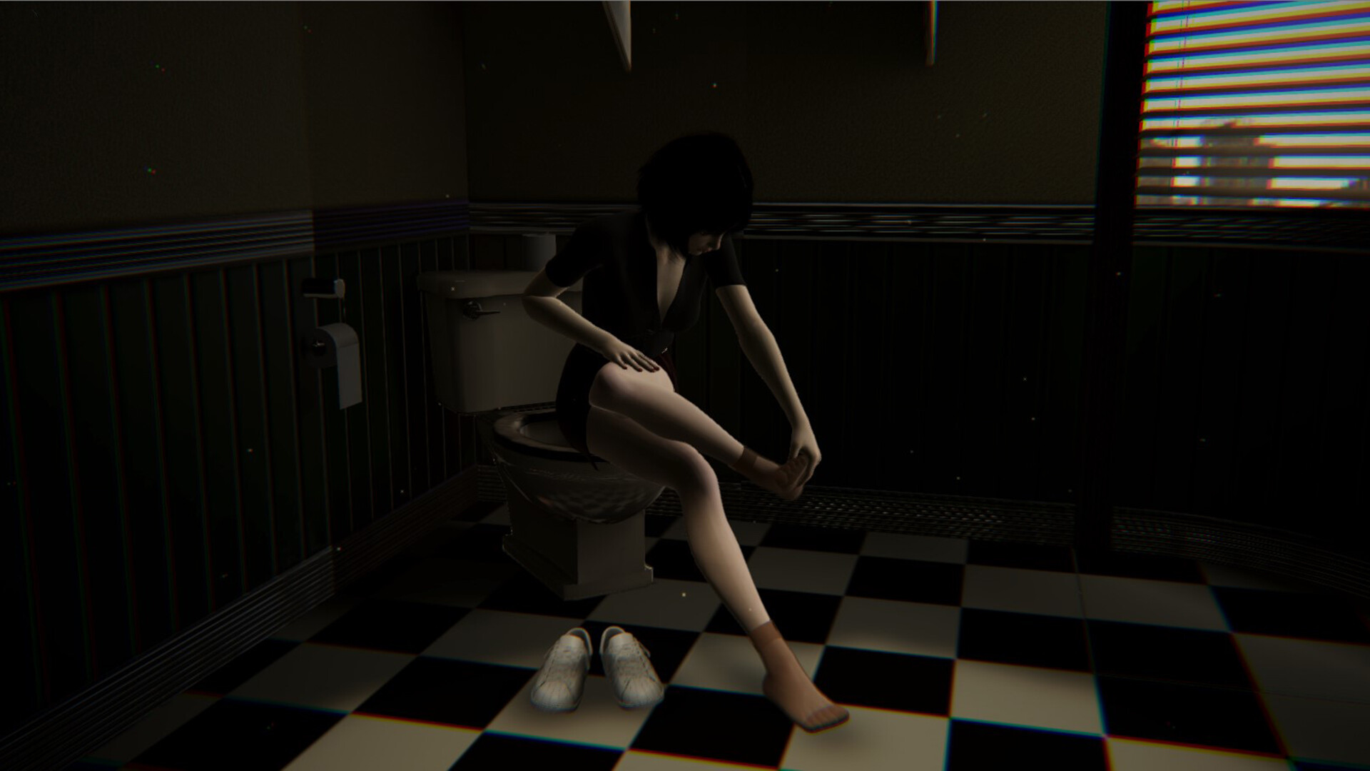 Her Feet - image 2