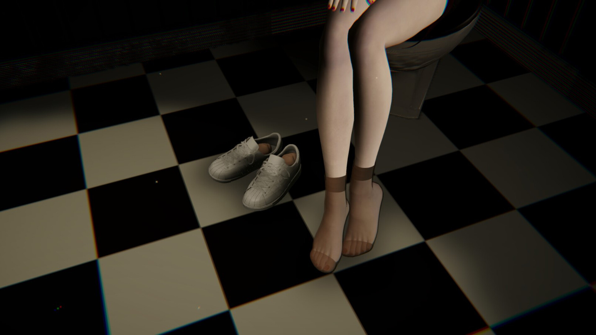 Her Feet - image 5
