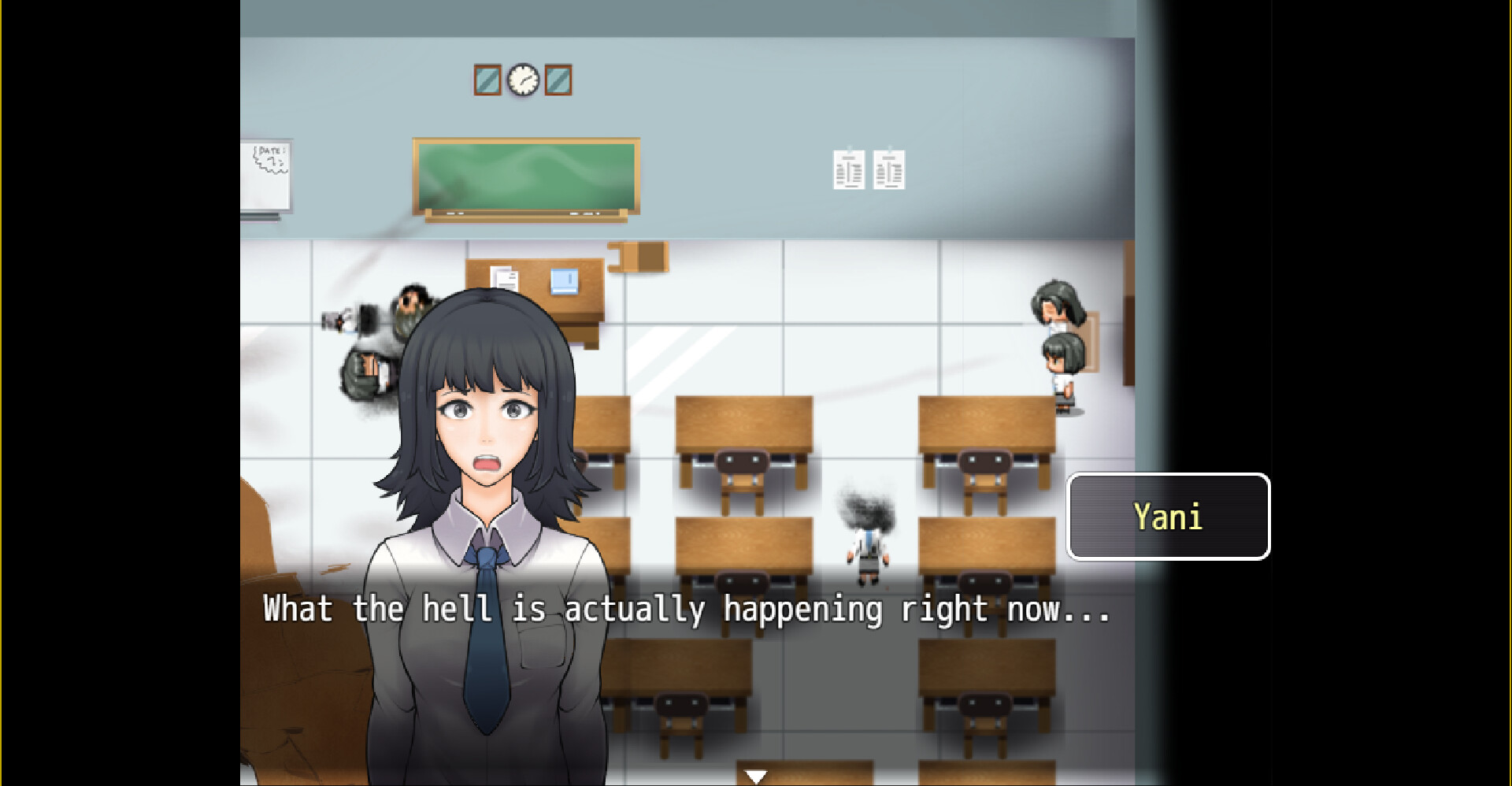 Lost Day screenshot 3