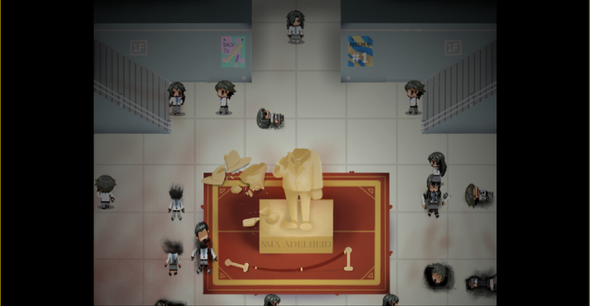 Lost Day screenshot 4