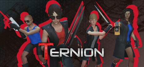 Ternion Cover Image