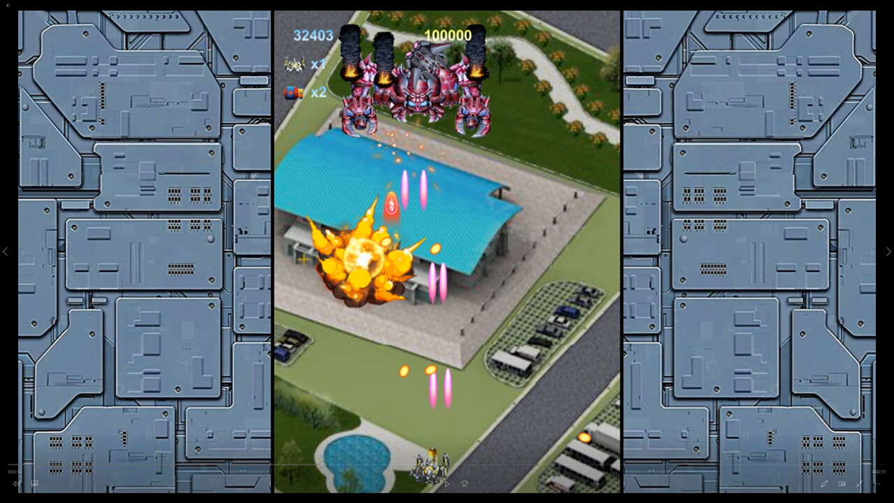 Agni Fighter screenshot 7