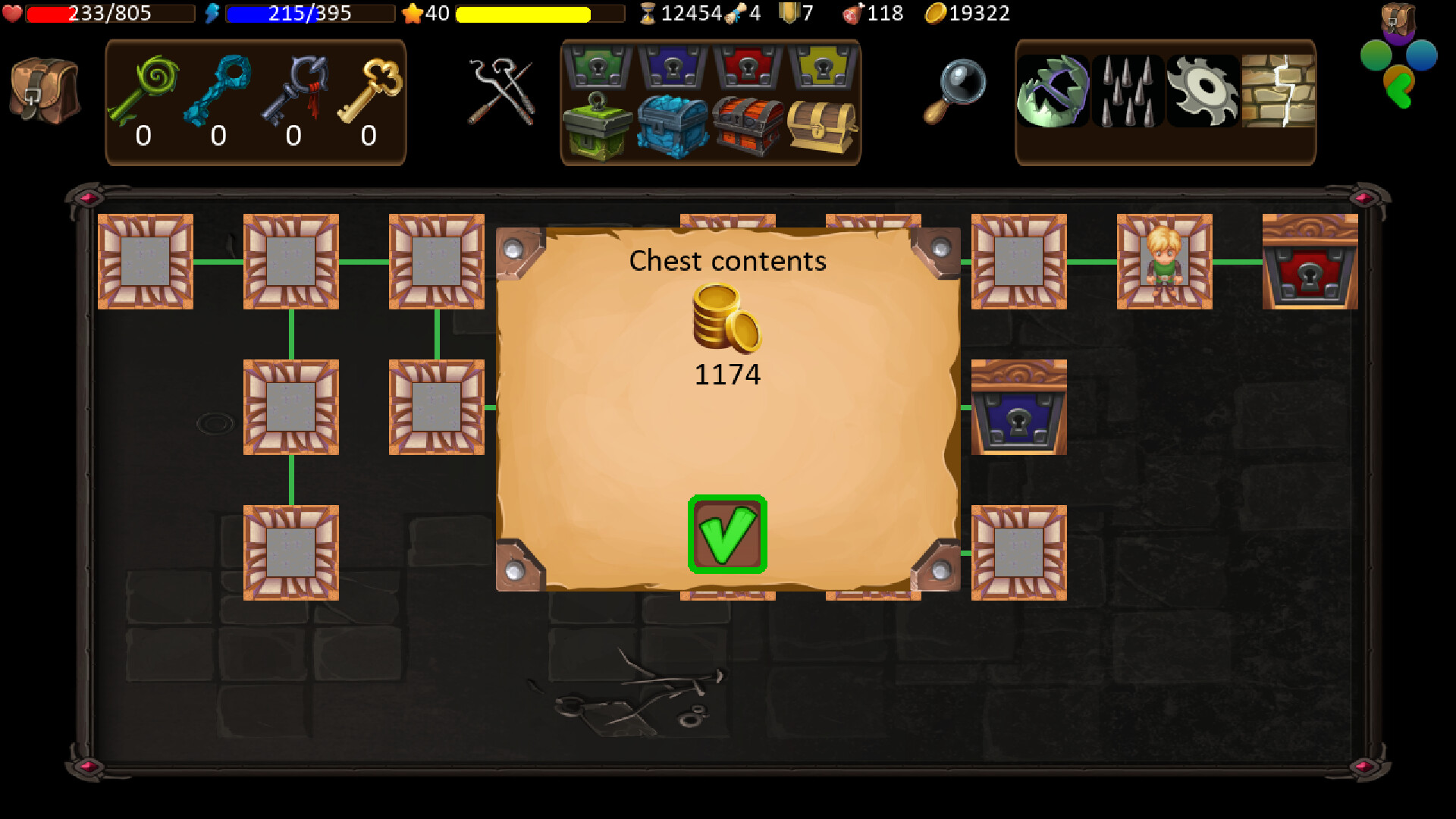 Xploquest 3 screenshot 9