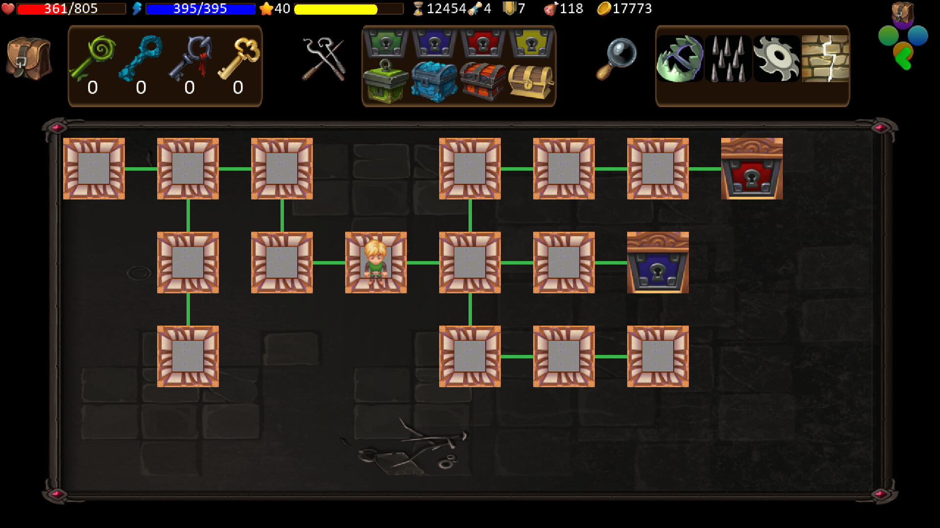 Xploquest 3 screenshot 6