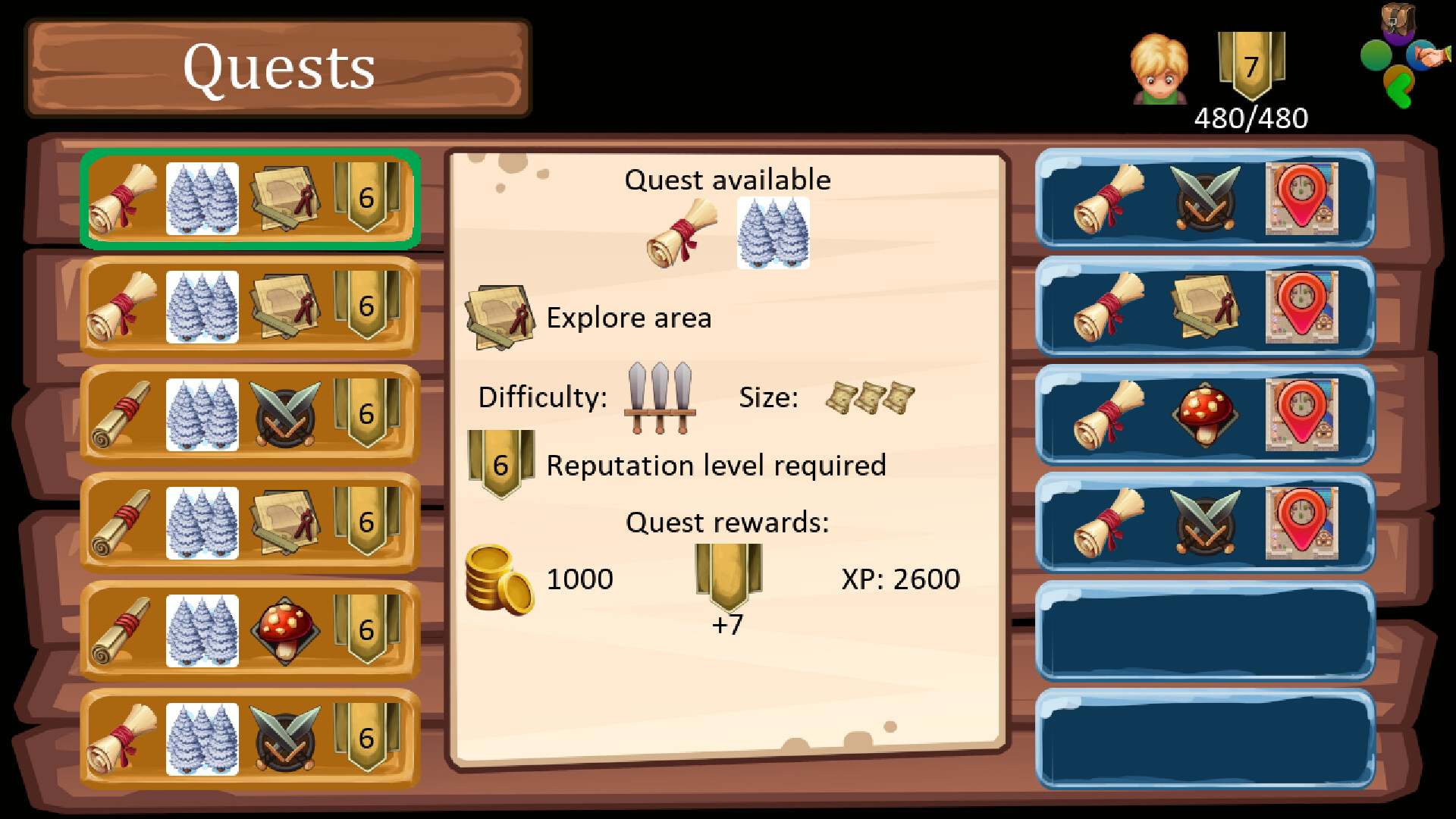 Xploquest 3 screenshot 14