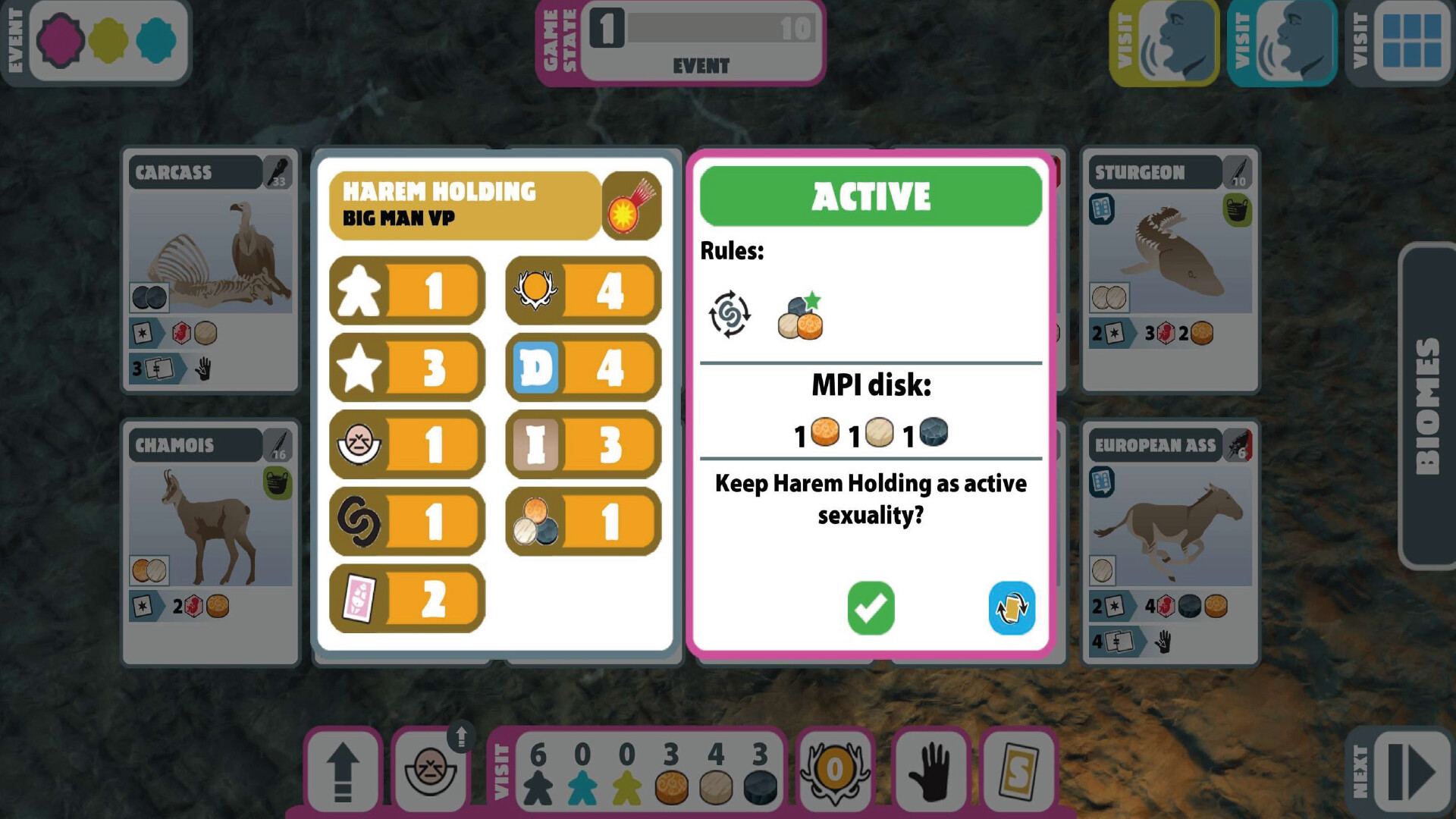 Neanderthal screenshot 1
