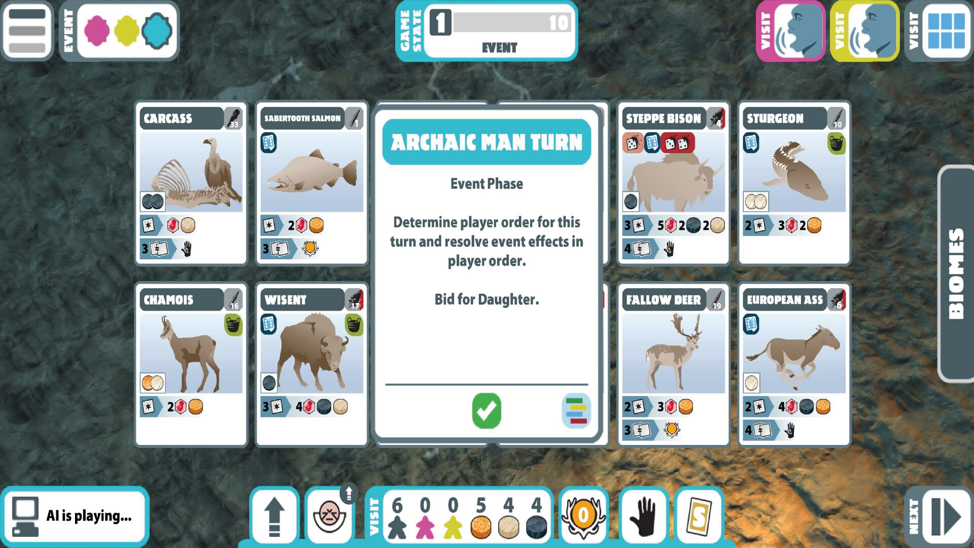 Neanderthal screenshot 2