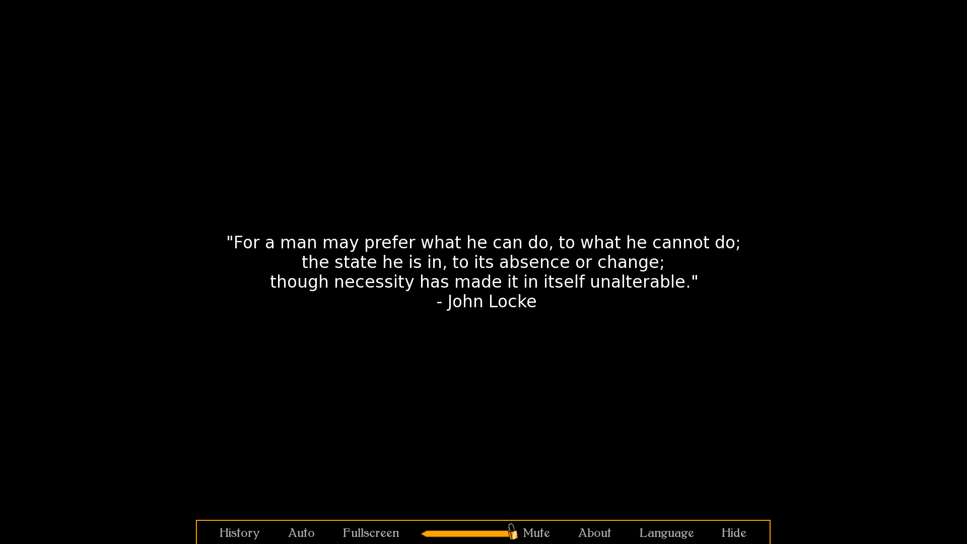 Locke(d) screenshot 5