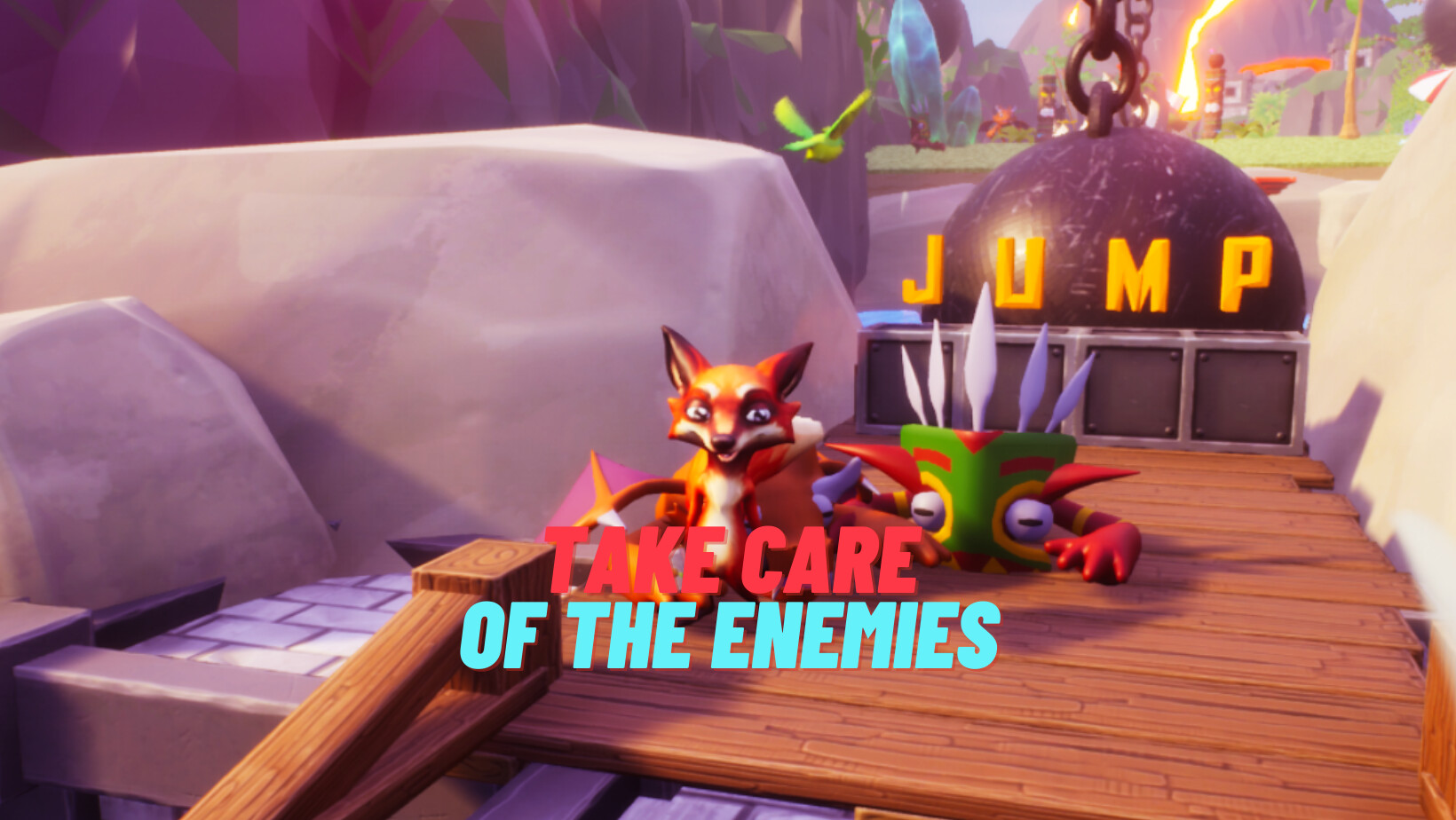Stewart The Fox screenshot 8