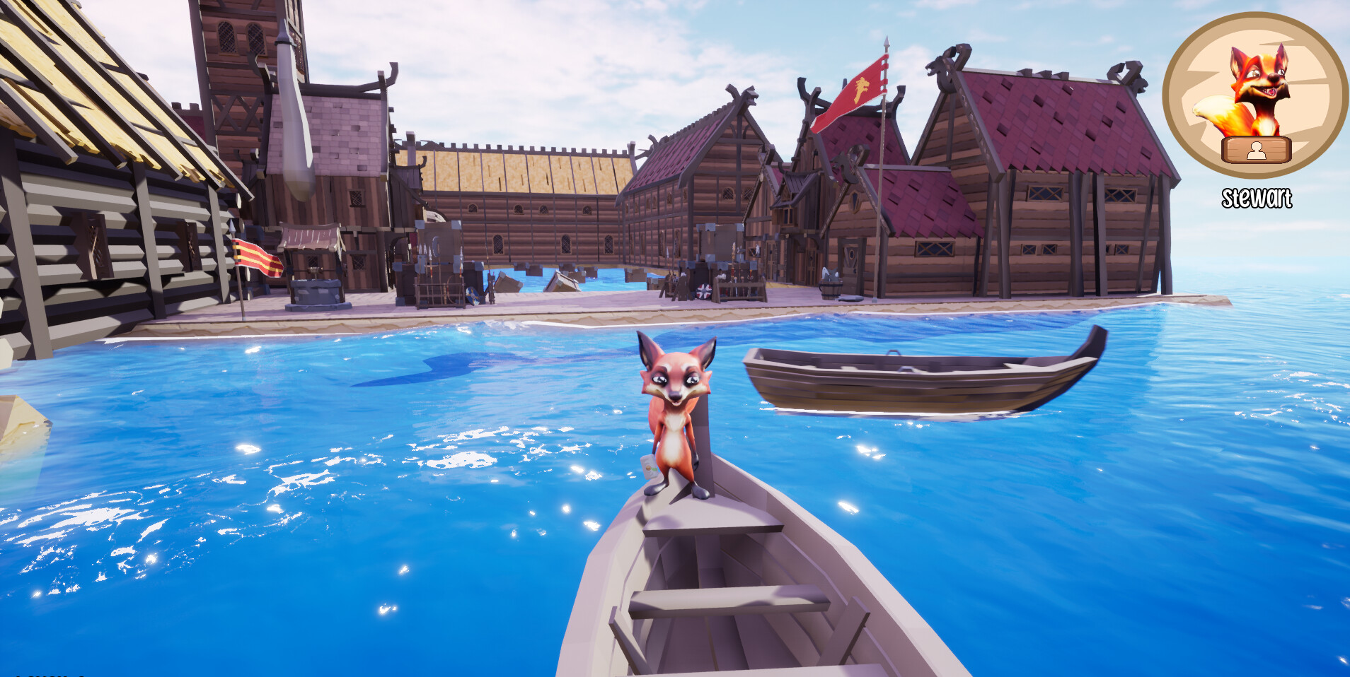 Stewart The Fox screenshot 9