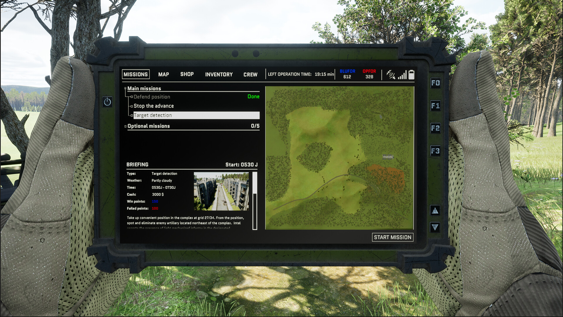 Tank Hunter screenshot 9