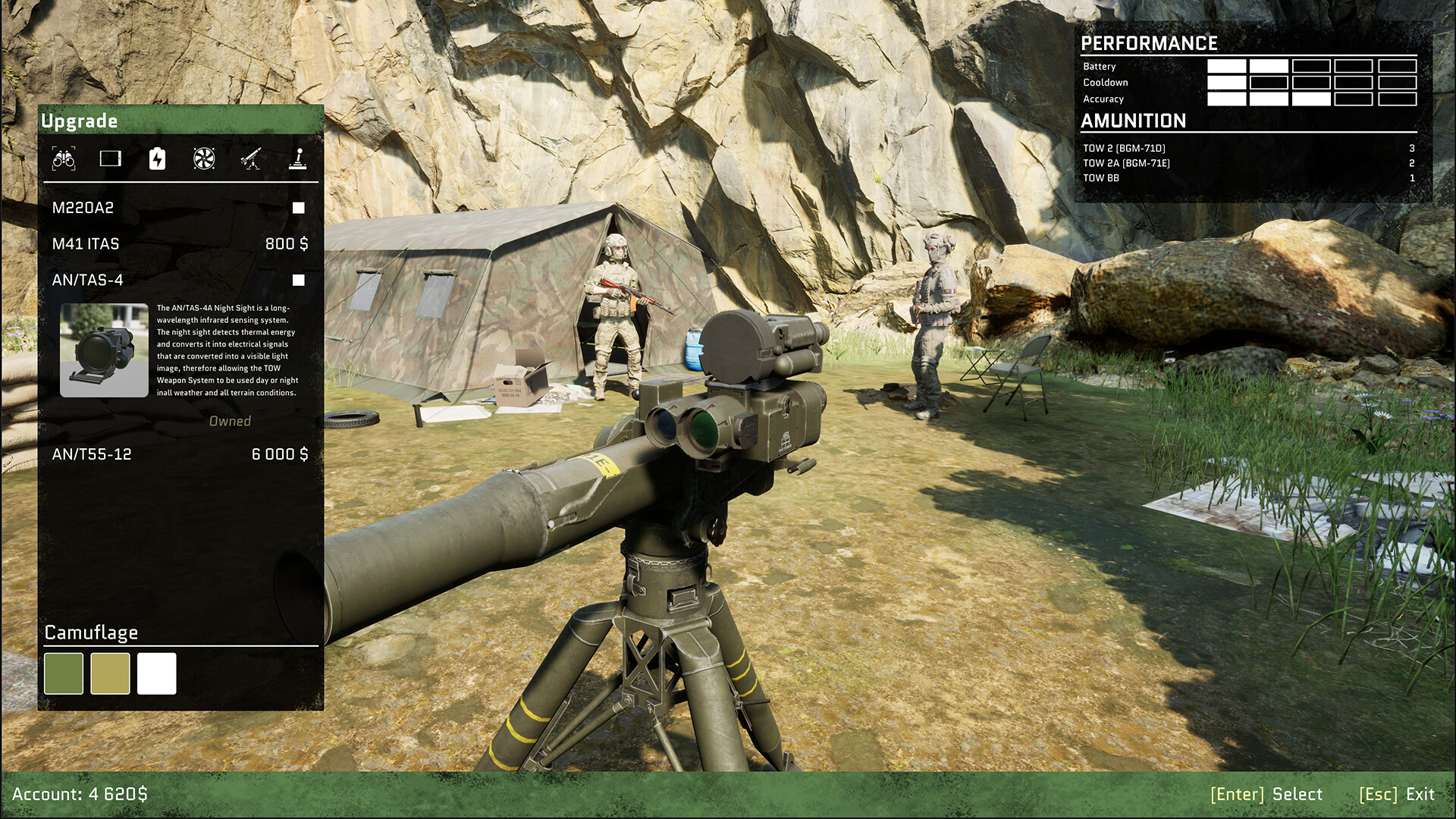 Tank Hunter screenshot 7