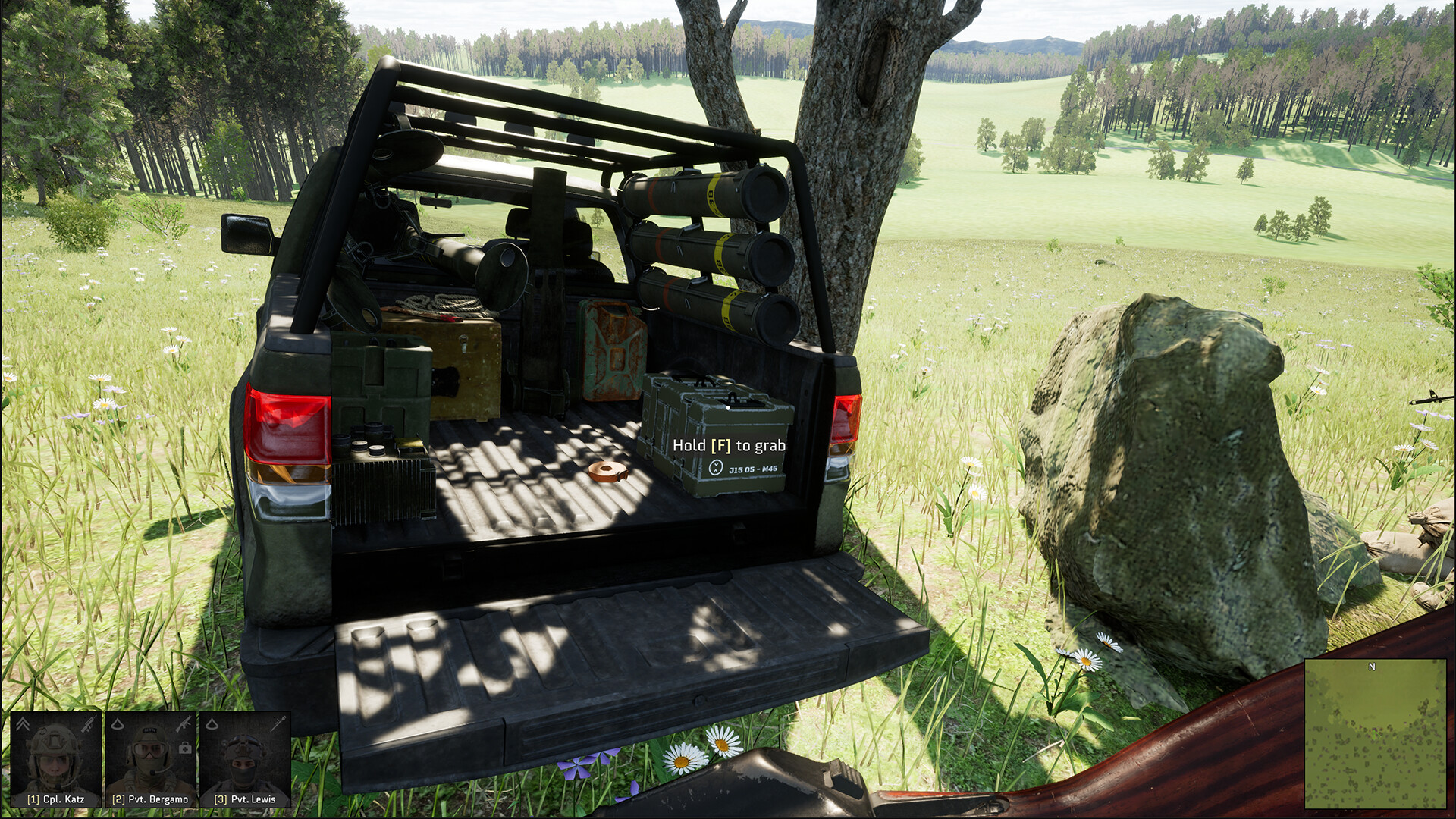 Tank Hunter screenshot 6