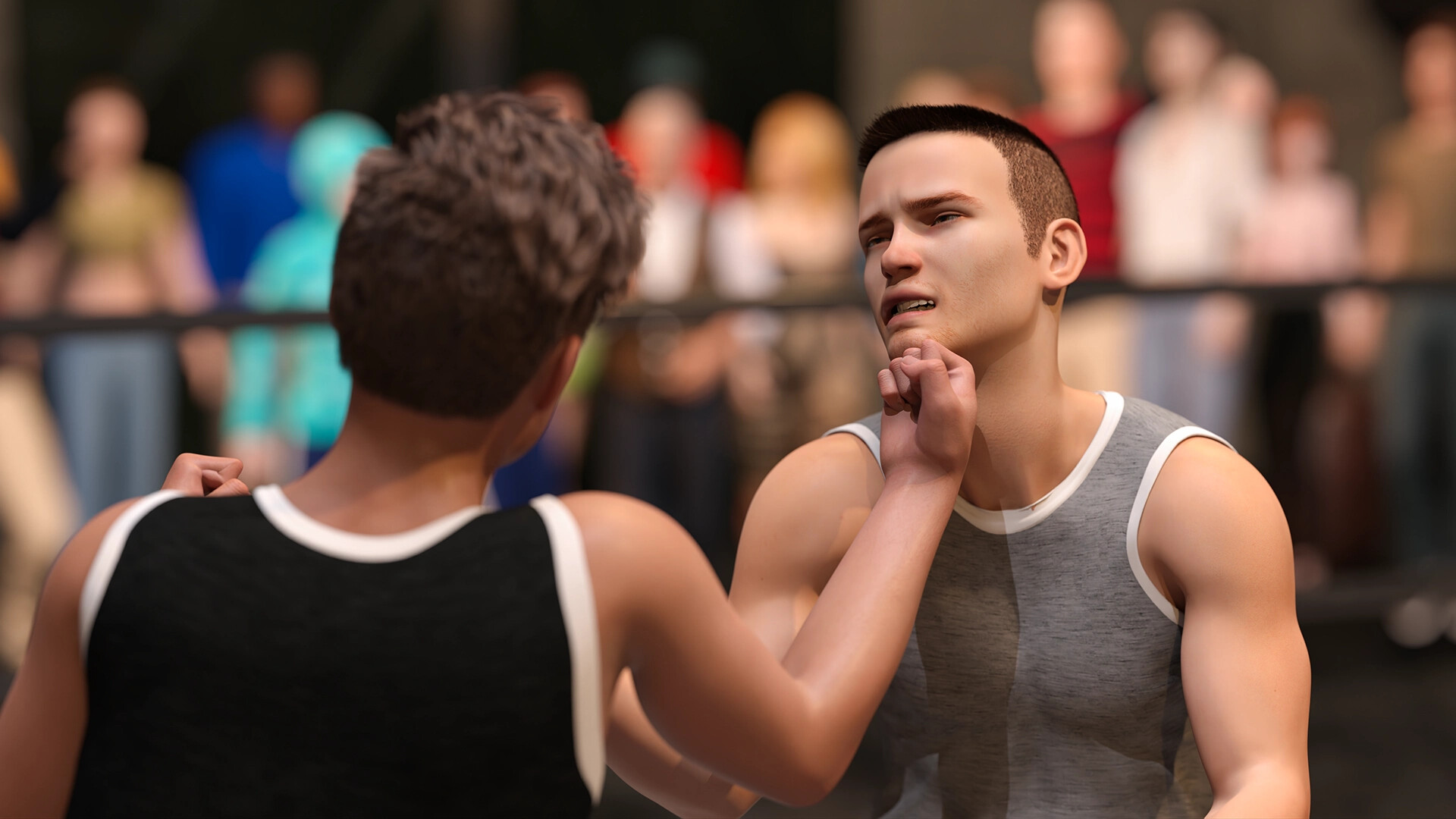 College Kings 2 - Episode 3 "Back To Basics" screenshot 11
