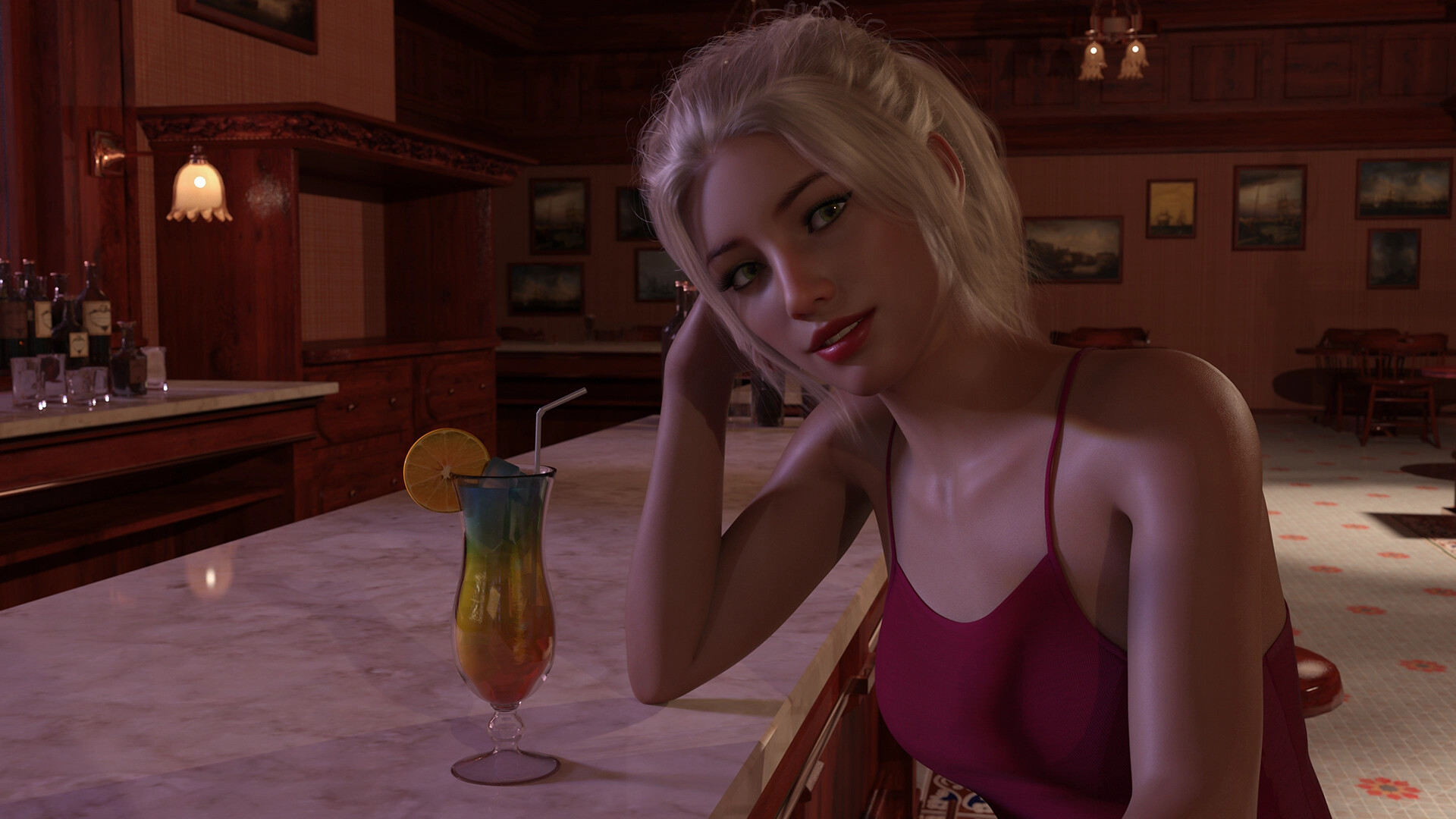 College Kings 2 - Episode 3 "Back To Basics" screenshot 6
