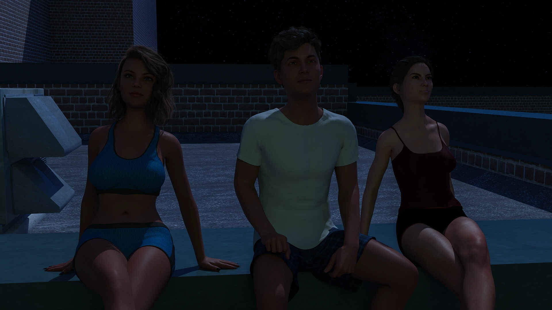 College Kings 2 - Episode 3 "Back To Basics" screenshot 3