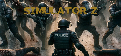 Simulator Z — Steam header