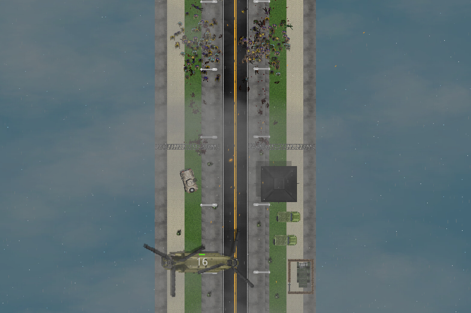 Simulator Z screenshot 5