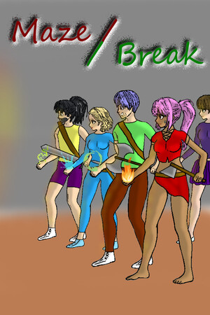 Maze / Break