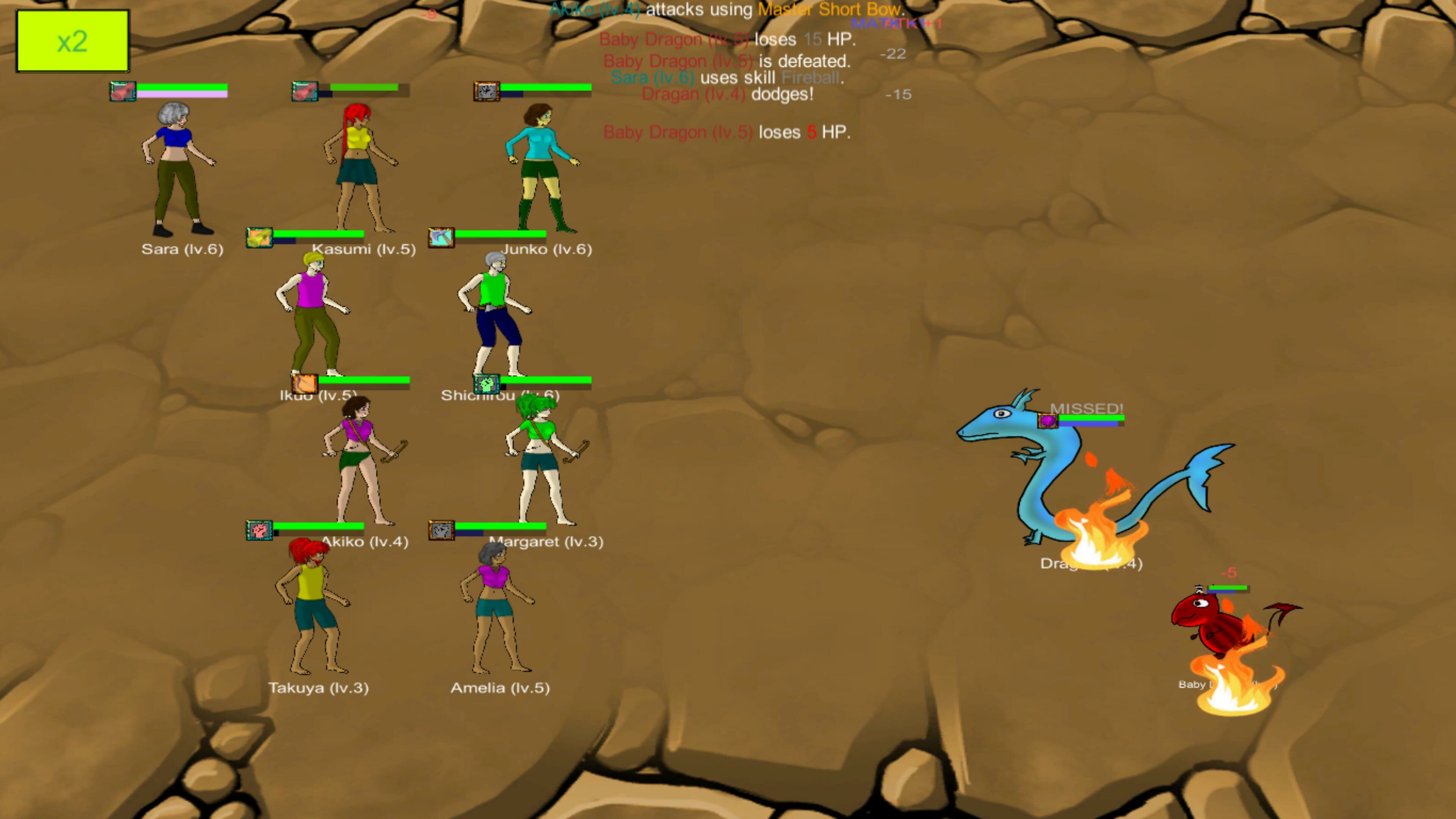 Maze / Break screenshot 2