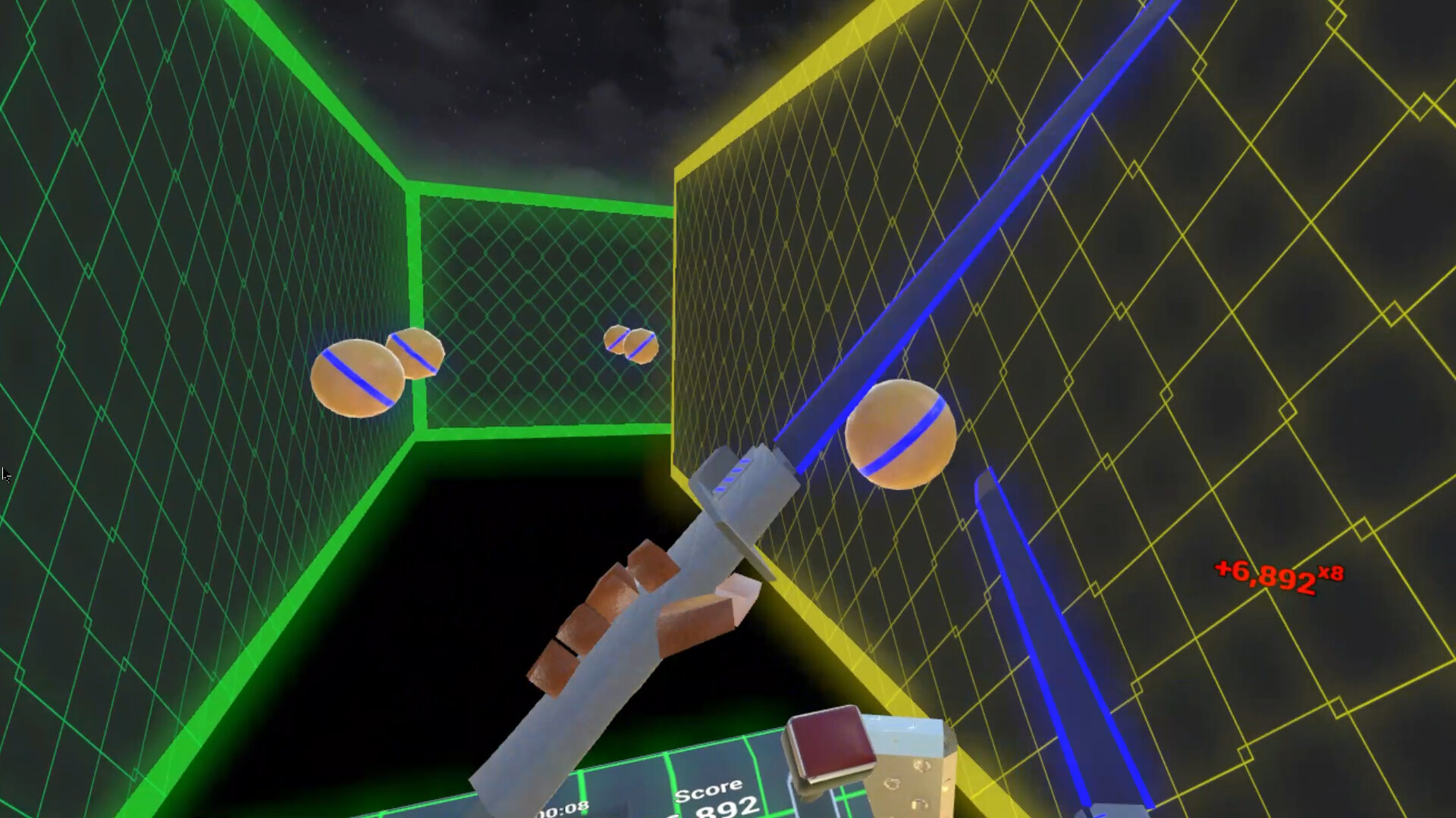 WakaVR screenshot 4