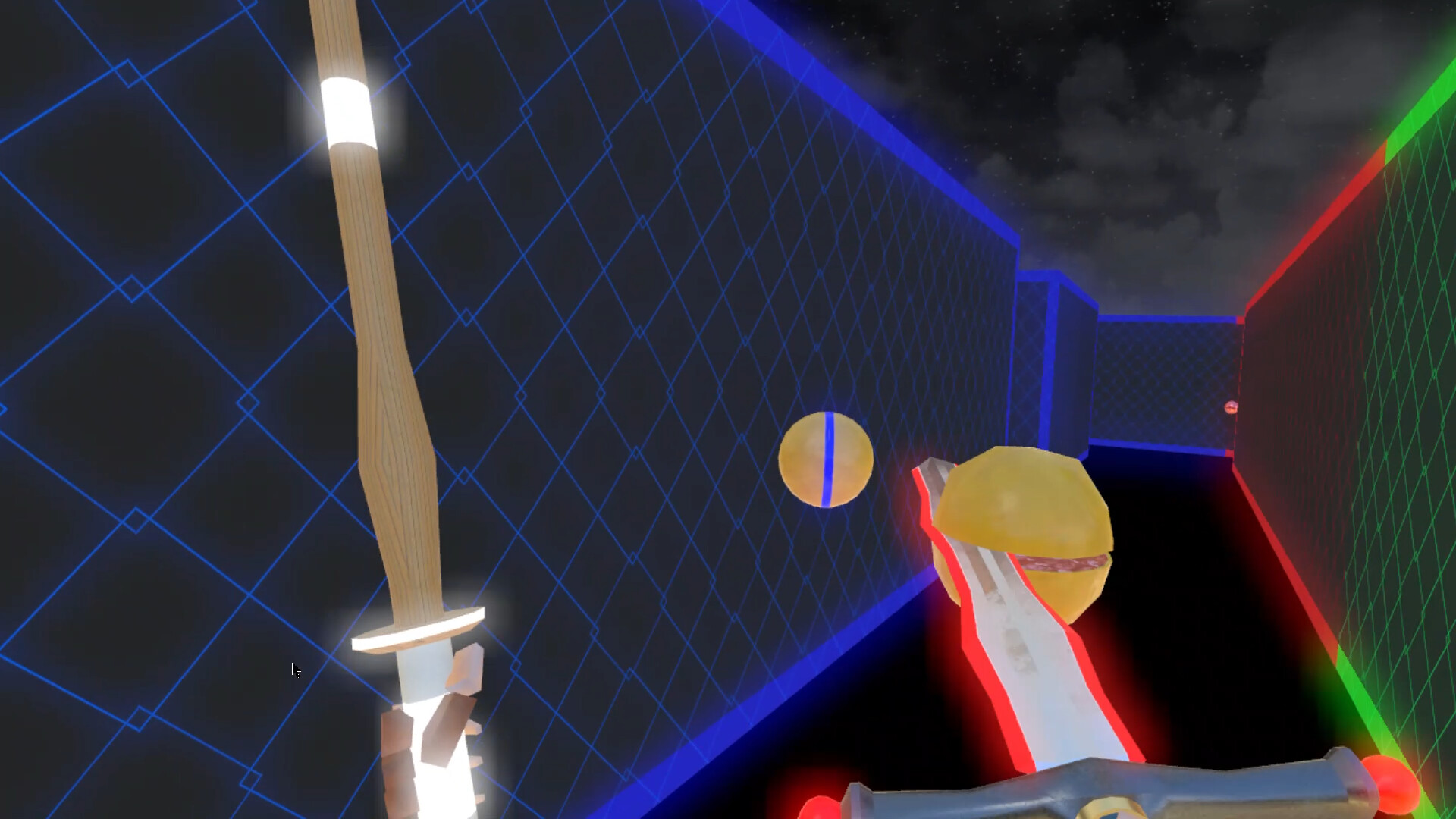 WakaVR screenshot 2