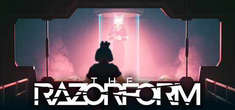 The Razorform — Steam header
