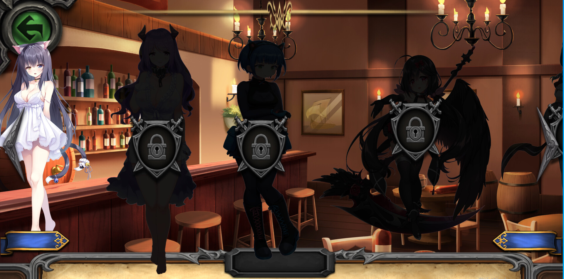 心灵连线-心靈連線 -Angel Link -エンジェルリンク -엔젤 링크 on Steam