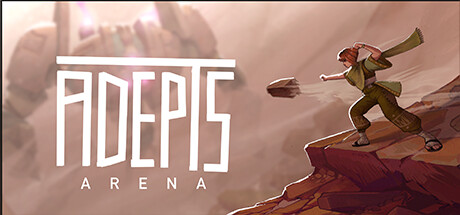 Adepts Arena — header artwork