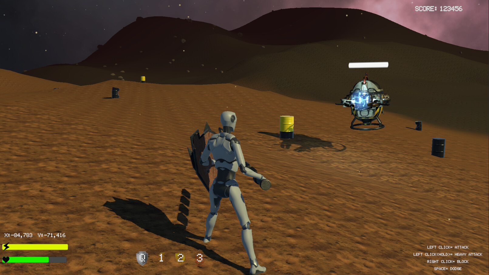 Aby's Playground screenshot 1