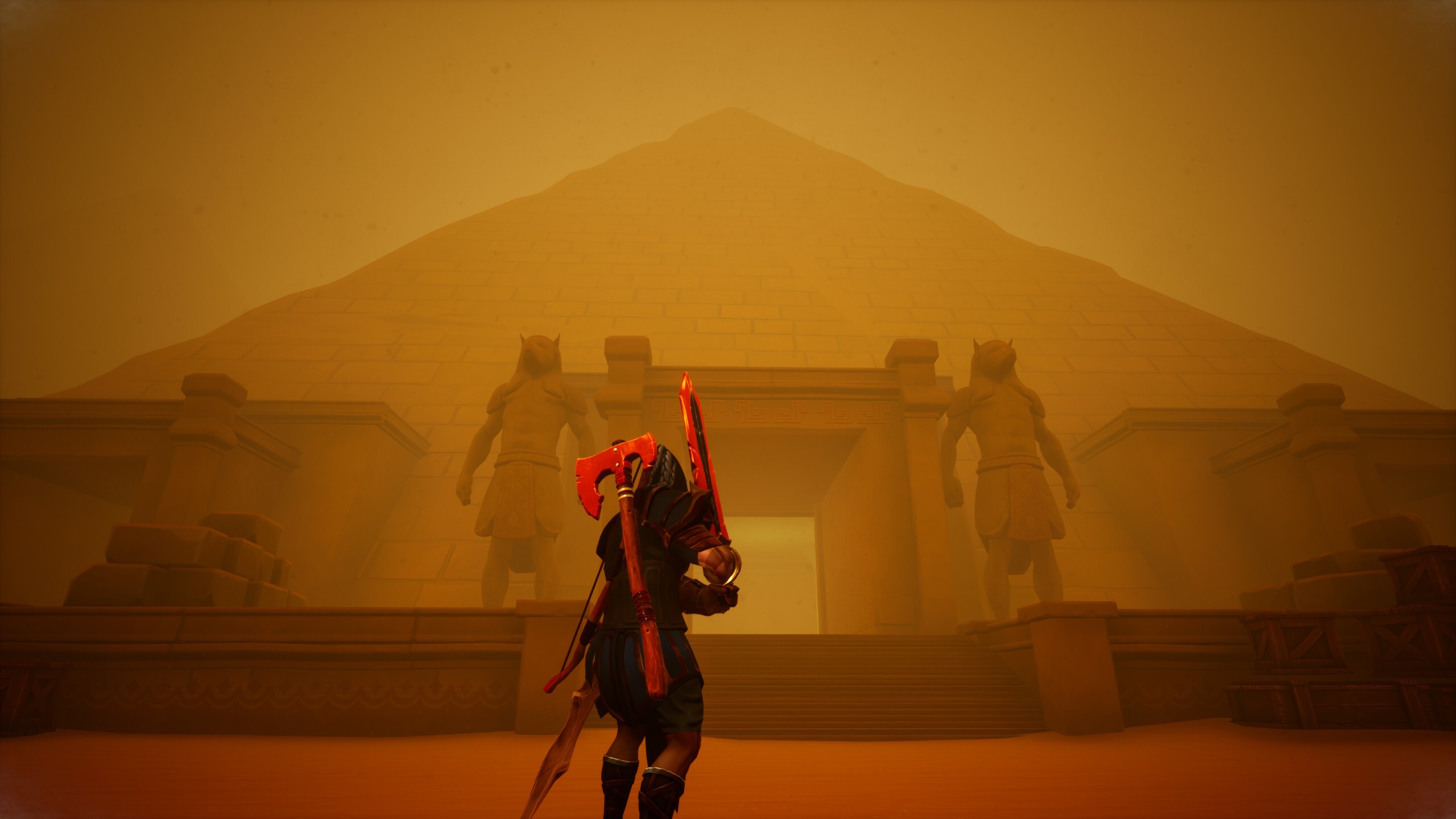 Divided Land screenshot 7