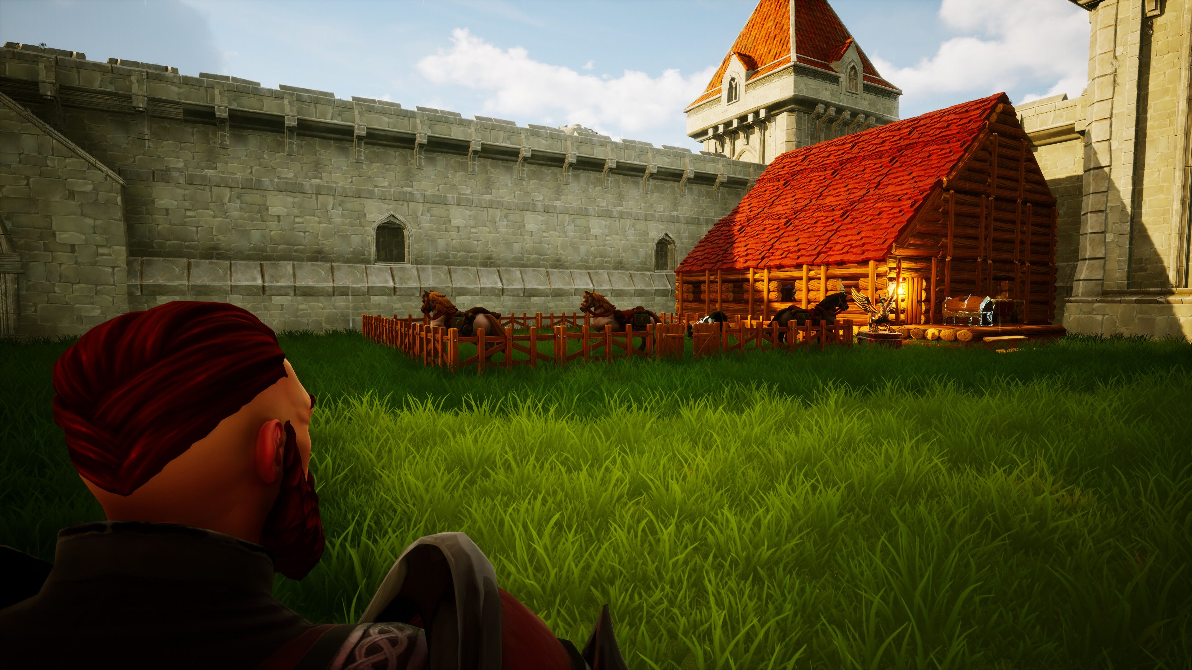 Divided Land screenshot 8