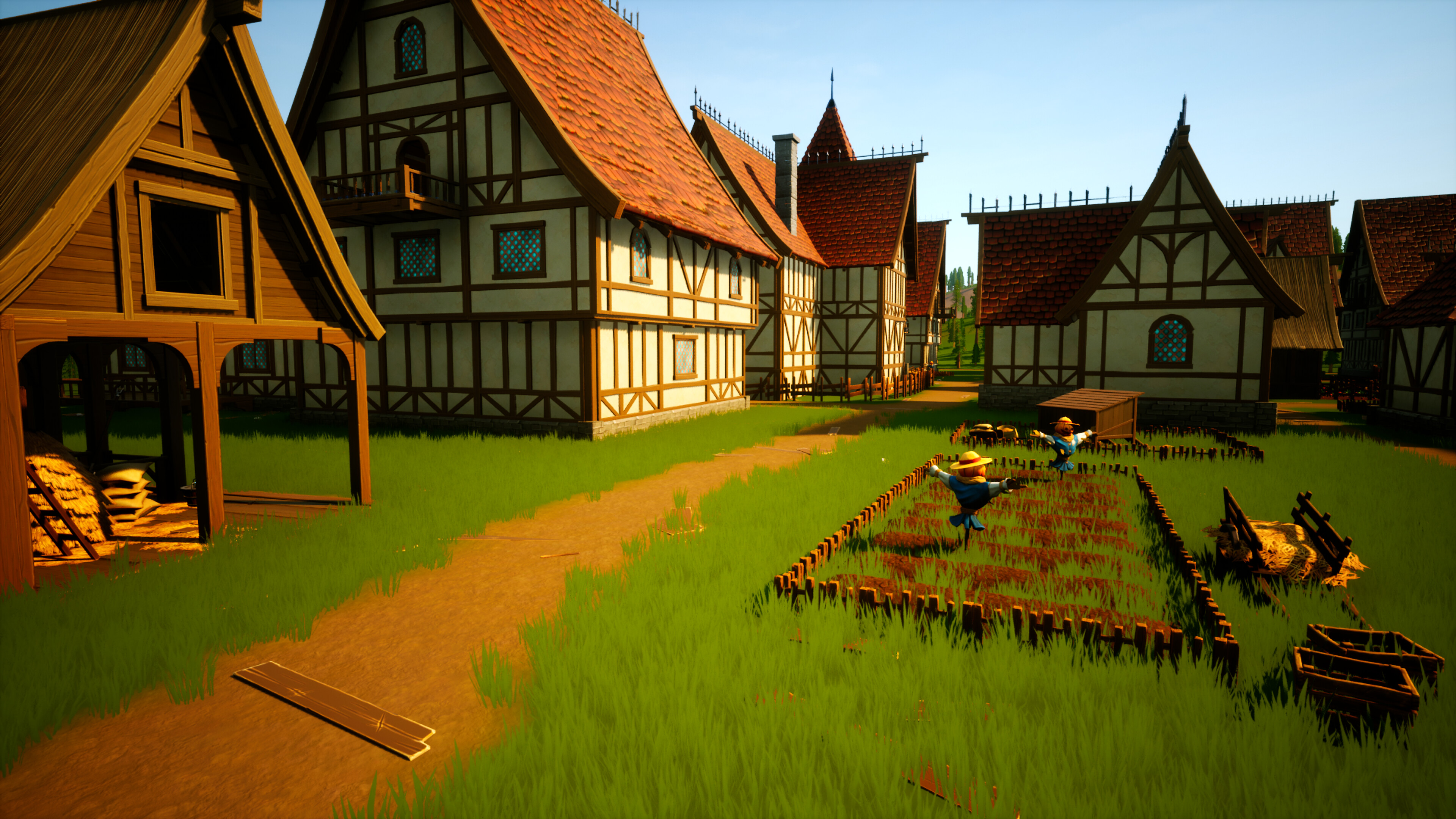 Divided Land screenshot 6
