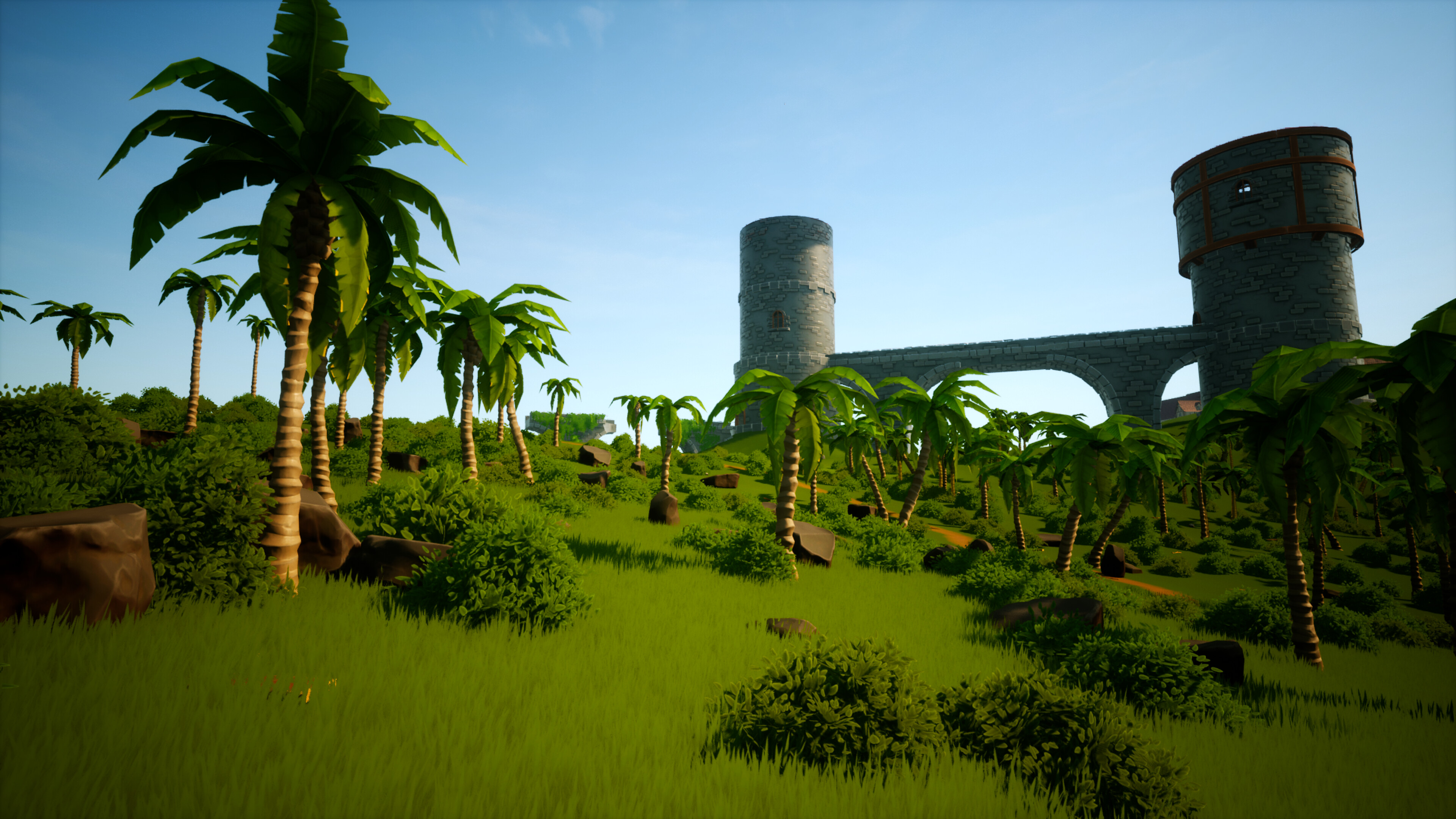Divided Land screenshot 9