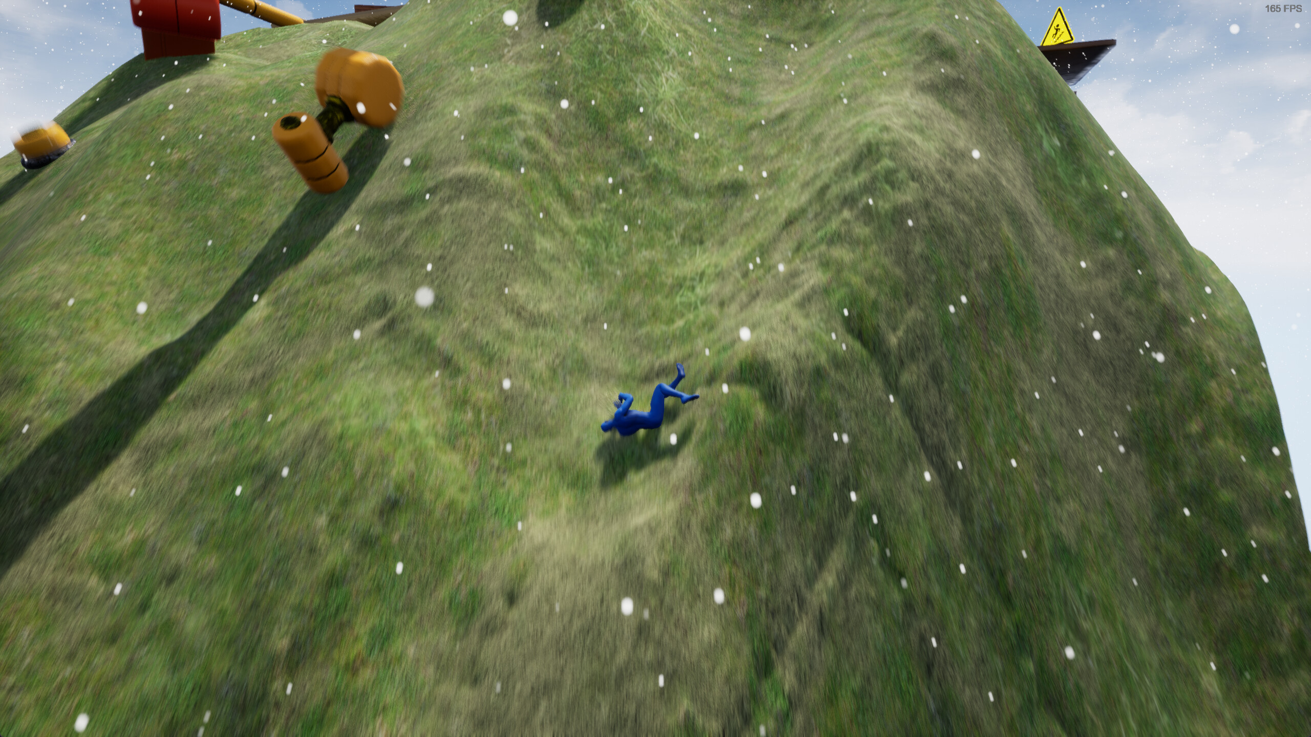 Ragdoll: Fall and Destroy screenshot 10