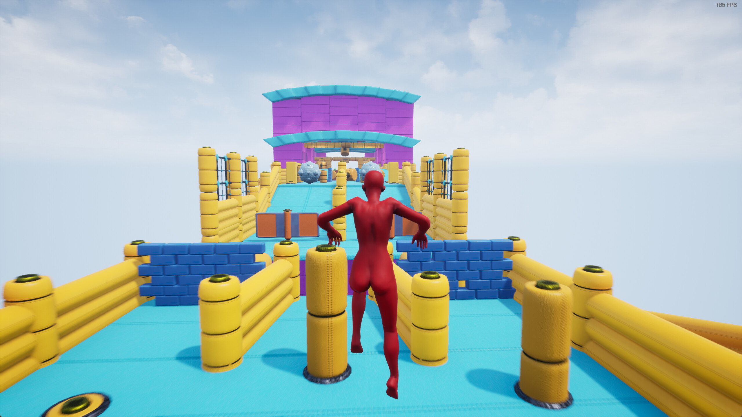 Ragdoll: Fall and Destroy screenshot 11