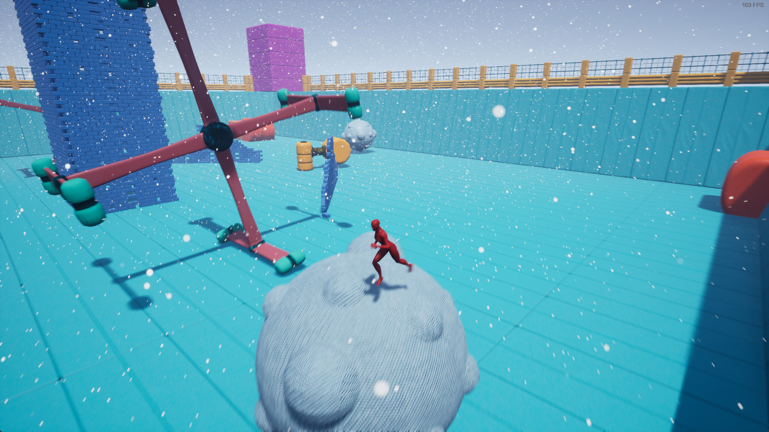 Ragdoll: Fall and Destroy screenshot 15