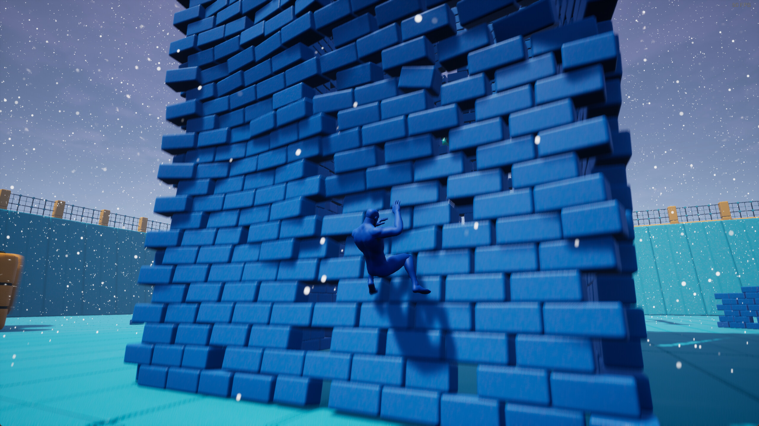 Ragdoll: Fall and Destroy screenshot 14
